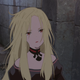 Princess Leilia - resigned to her fate